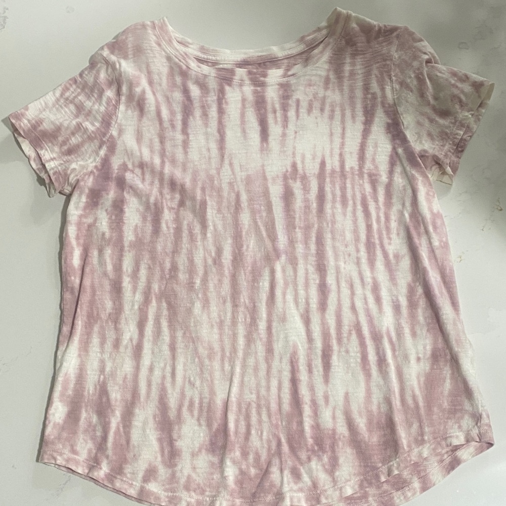 2 for $20 Pink Tie-Dye Women's Top